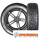 225/60 R17  103T  Ikon Autograph Ice 9 SUV  шип.